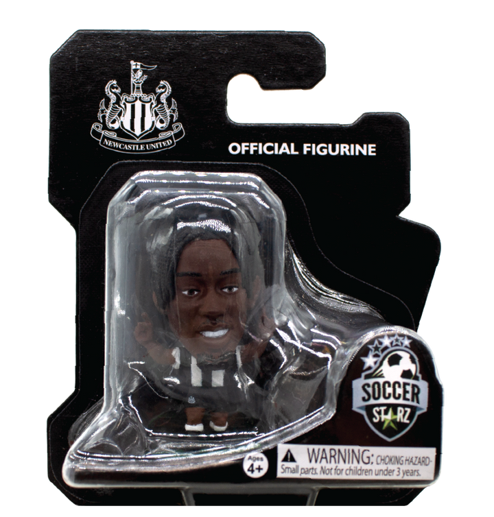 Soccerstarz - Newcastle Anthony Elanga - Home Kit (Classic Kit) /Figures