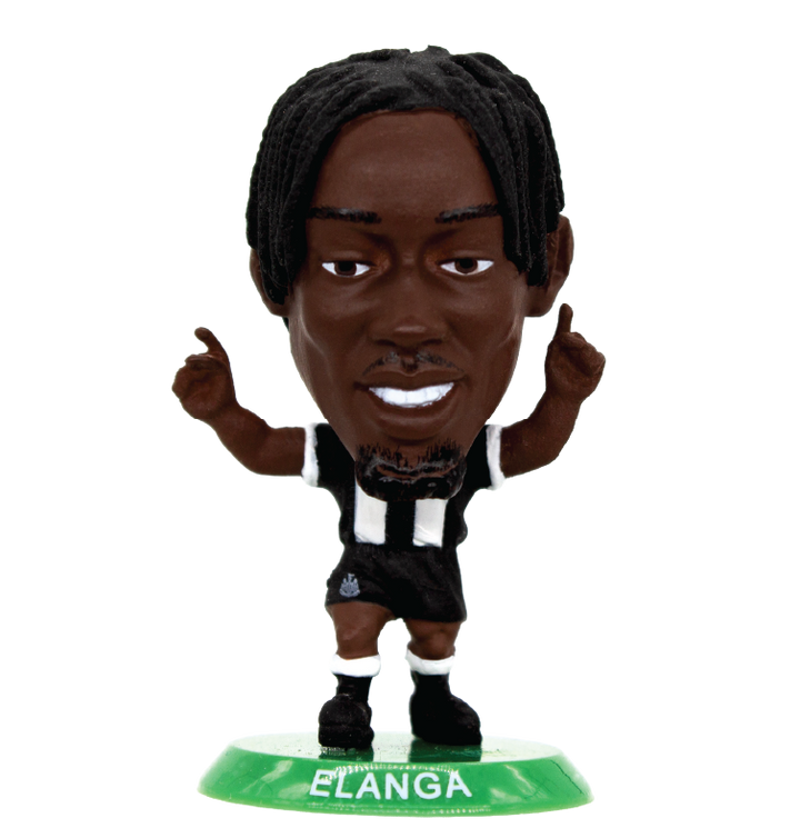 Soccerstarz - Newcastle Anthony Elanga - Home Kit (Classic Kit) /Figures