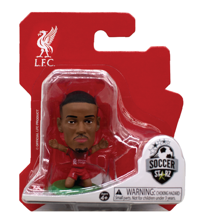 Soccerstarz - Liverpool Alexander Isak - Home Kit (2026 version) /Figures