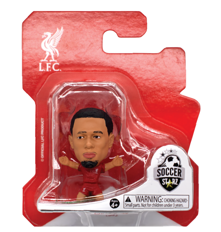 Soccerstarz - Liverpool Hugo Ekitike - Classic Home Kit
