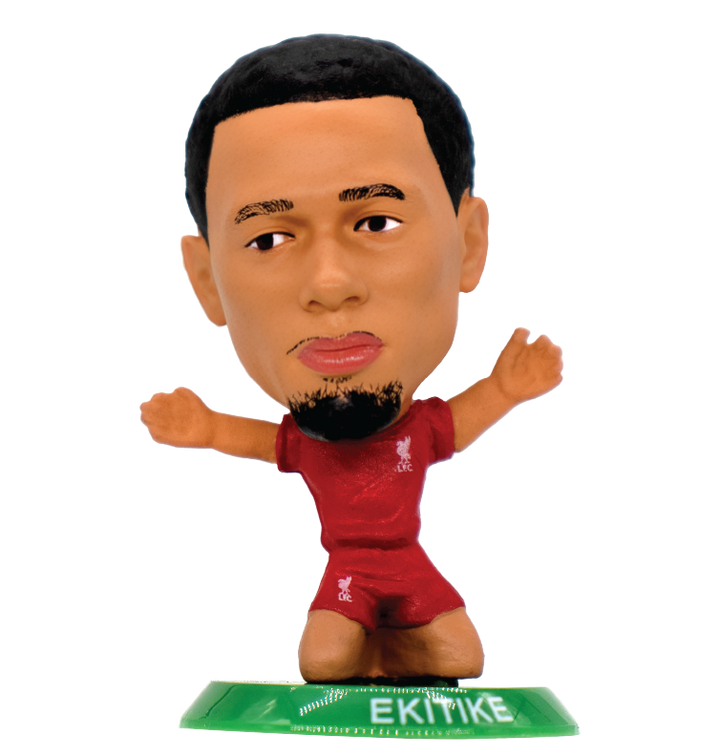 Soccerstarz - Liverpool Hugo Ekitike - Classic Home Kit