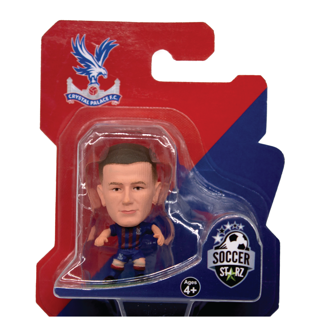 Soccerstarz - Crystal Palace Adam Wharton - Home Kit (Classic Kit) /Figures