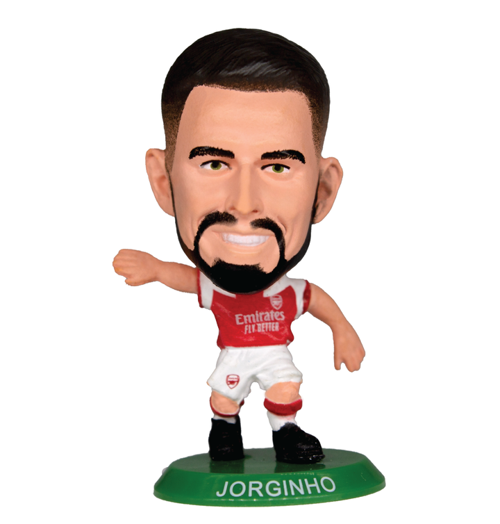 Soccerstarz - Arsenal - Jorginho - Home Kit (Classic Kit) /Figures