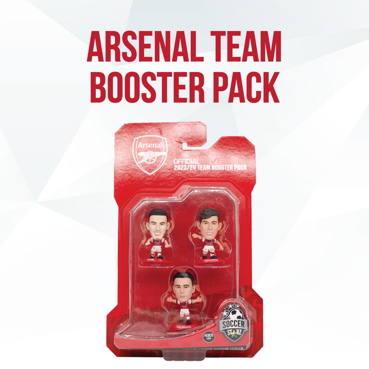 Soccerstarz - Arsenal - Team Booster Pack