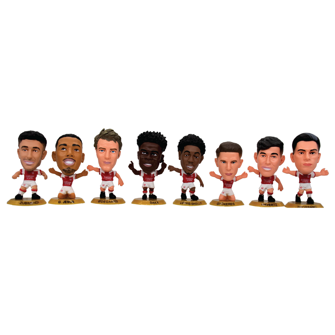 Soccerstarz - Arsenal 25/26 Premier League Winners 17 Figure Team Pack