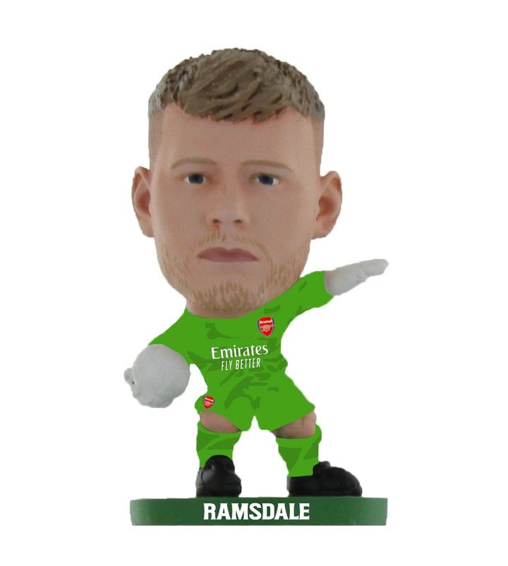Aaron Ramsdale - Arsenal - Home Kit