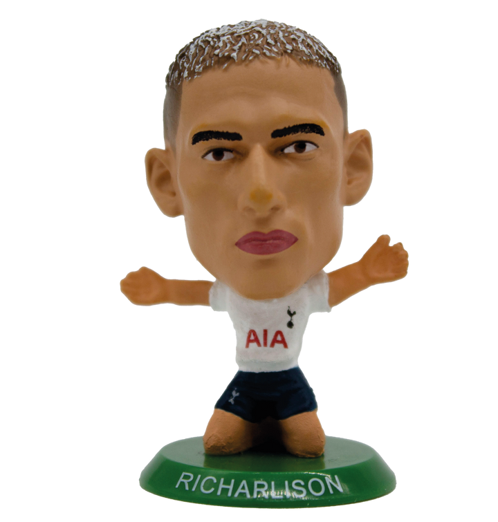 Soccerstarz - Spurs - Richarlison - Home Kit (Classic) /Figures