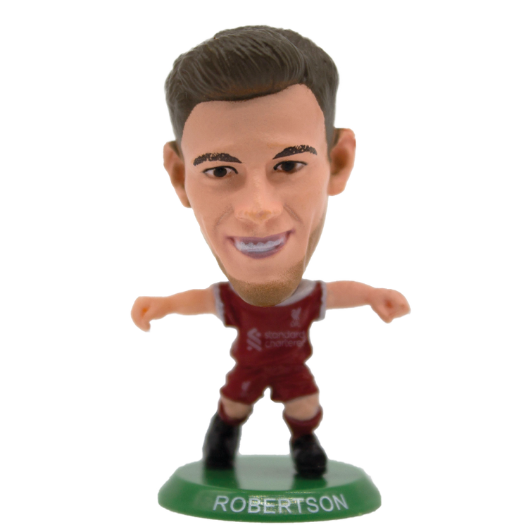 Soccerstarz - Liverpool - Andrew Robertson - Home Kit (2024 version) /Figures