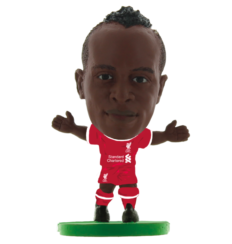 Sadio Mane - Liverpool - Home Kit (2021 Version)