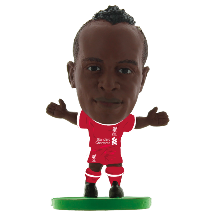 Sadio Mane - Liverpool - Home Kit (2021 Version)
