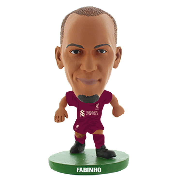 Fabinho - Liverpool - Home Kit (2023 version)