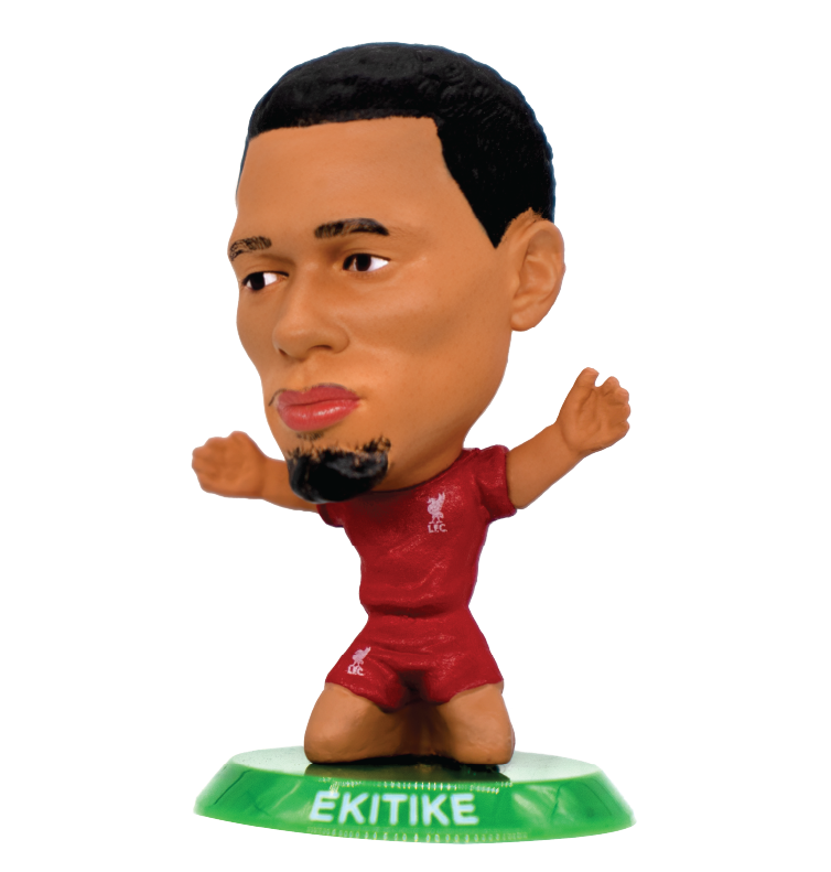 Soccerstarz - Liverpool Hugo Ekitike - Classic Home Kit