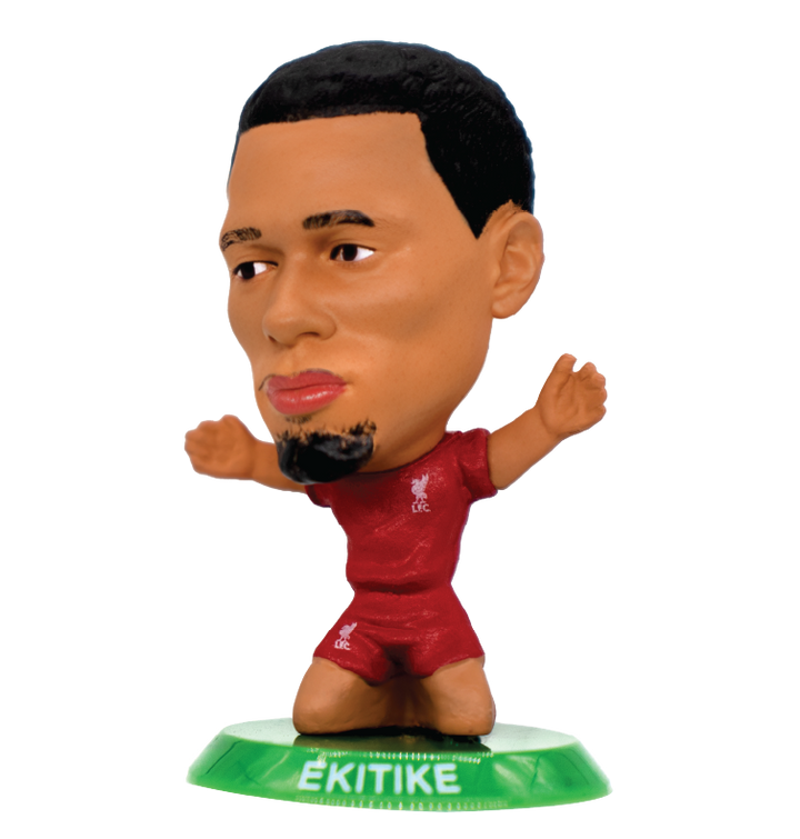 Soccerstarz - Liverpool Hugo Ekitike - Classic Home Kit