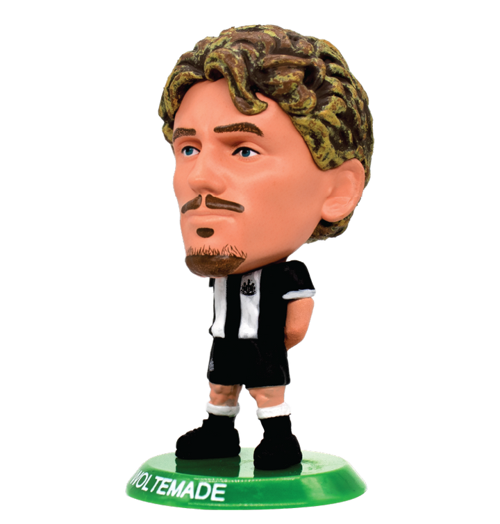Soccerstarz - Newcastle Nick Woltemade - Classic Home Kit