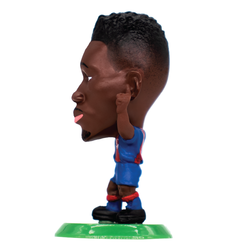 Soccerstarz - Crystal Palace Ismaila Sarr -Classic  Home Kit