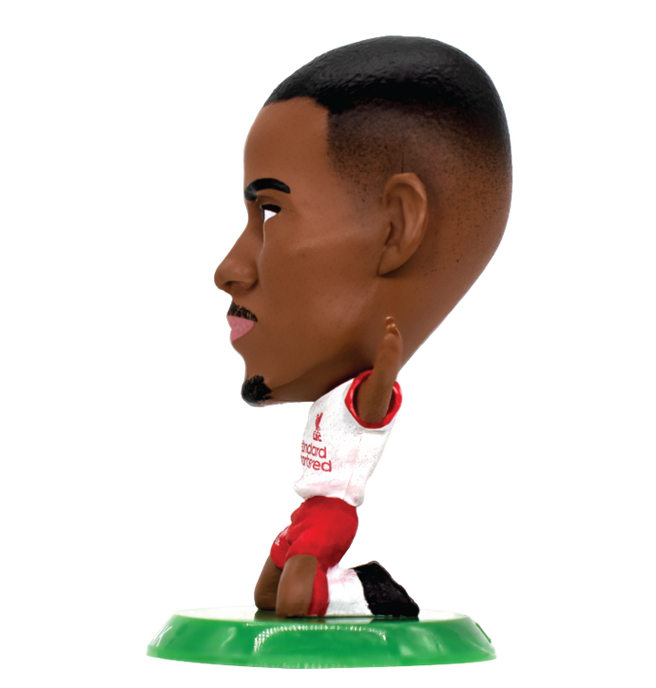 Soccerstarz - Liverpool Alexander Isak - AWAY Kit (2027 version)