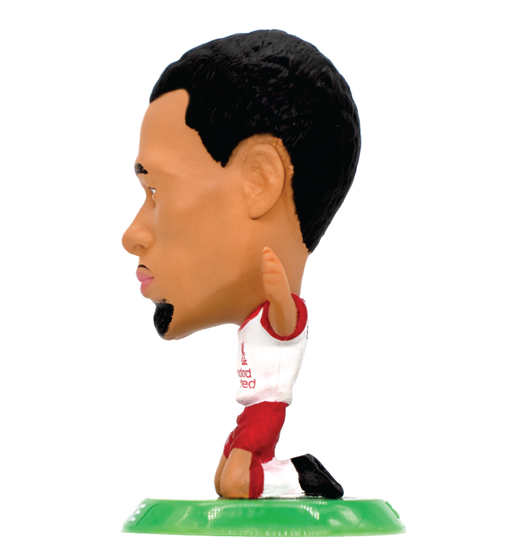 Soccerstarz - Liverpool Hugo Ekitike - AWAY Kit (2027 version)