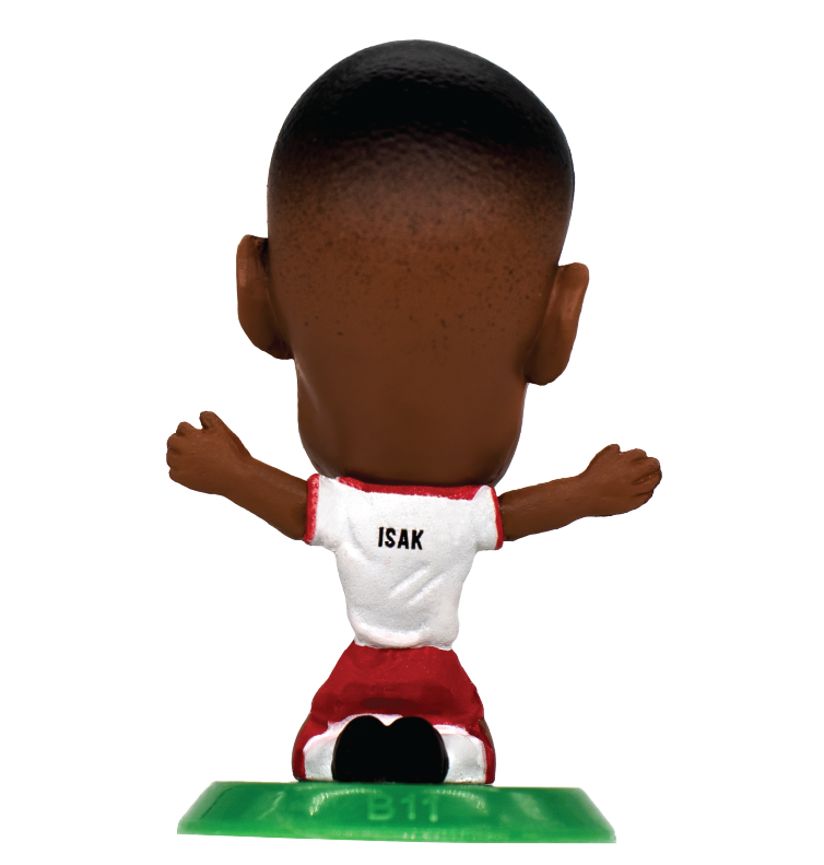 Soccerstarz - Liverpool Alexander Isak - AWAY Kit (2027 version)