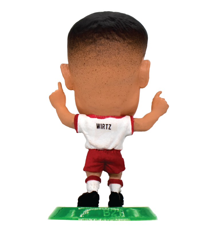Soccerstarz - Liverpool Florian Wirtz - AWAY Kit (2027 version)