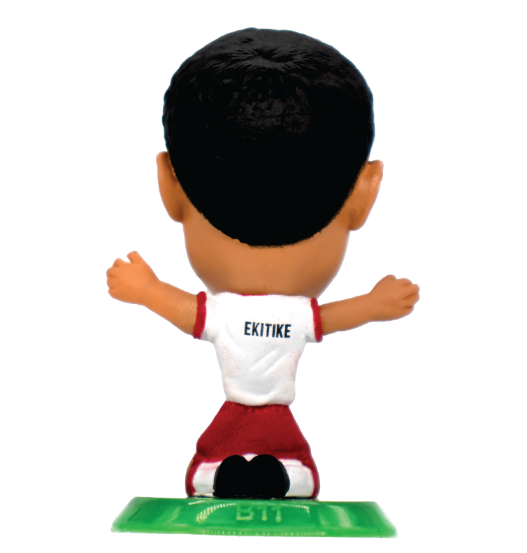 Soccerstarz - Liverpool Hugo Ekitike - AWAY Kit (2027 version)