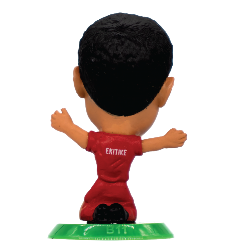 Soccerstarz - Liverpool Hugo Ekitike - Classic Home Kit