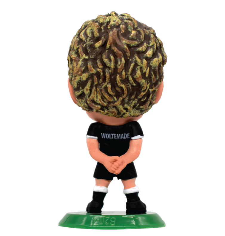 Soccerstarz - Newcastle Nick Woltemade - Classic Home Kit