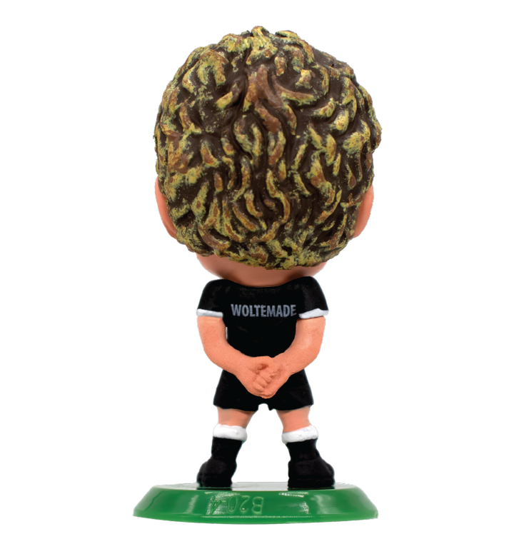 Soccerstarz - Newcastle Nick Woltemade - Classic Home Kit