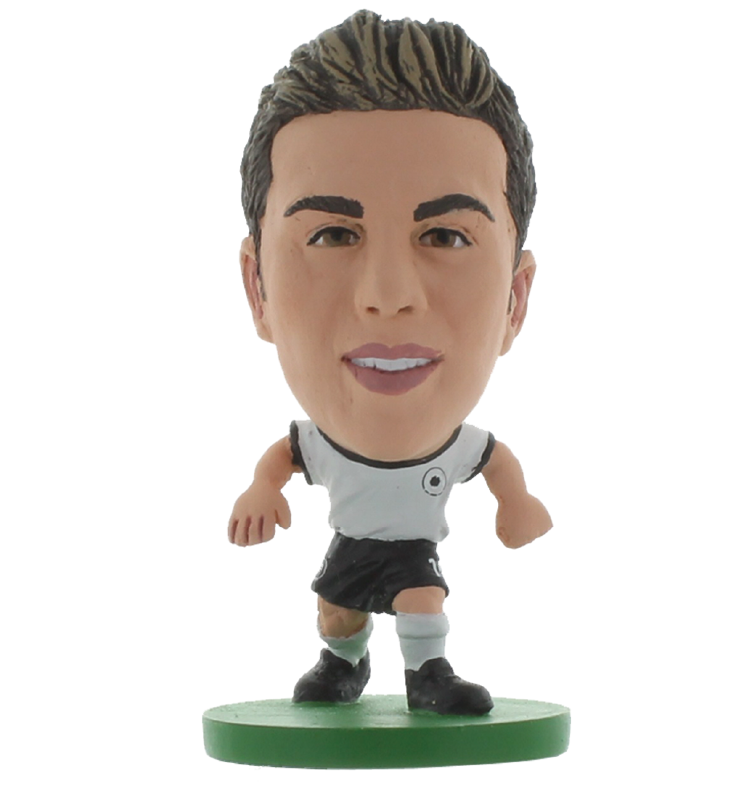 SoccerStarz Germany Timo Werner (New Kit) /Figures