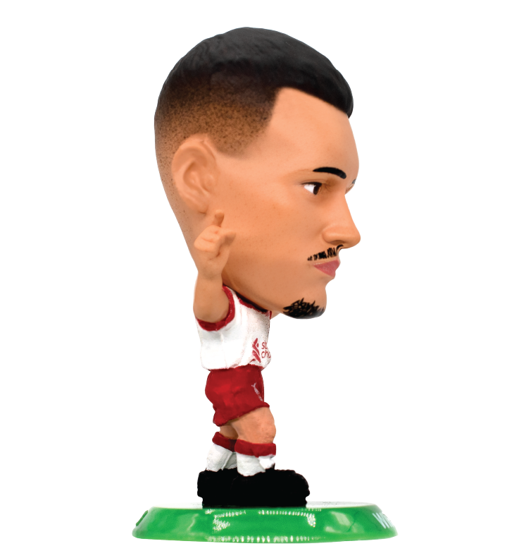 Soccerstarz - Liverpool Florian Wirtz - AWAY Kit (2027 version)