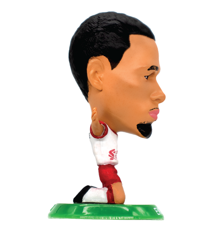 Soccerstarz - Liverpool Hugo Ekitike - AWAY Kit (2027 version)