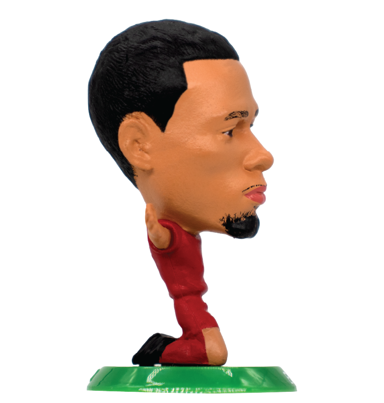 Soccerstarz - Liverpool Hugo Ekitike - Classic Home Kit