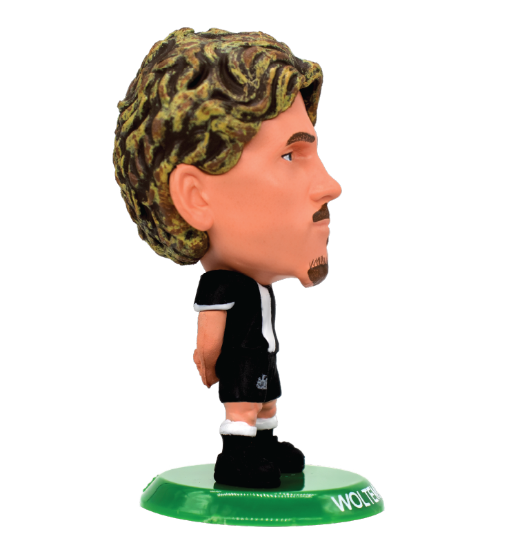 Soccerstarz - Newcastle Nick Woltemade - Classic Home Kit