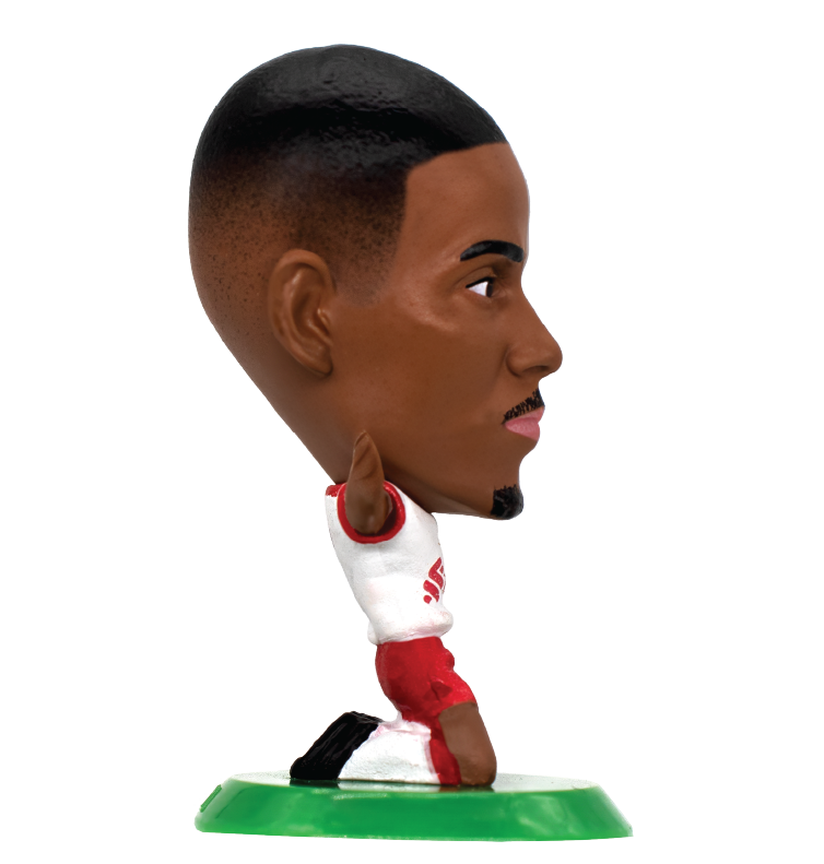 Soccerstarz - Liverpool Alexander Isak - AWAY Kit (2027 version)