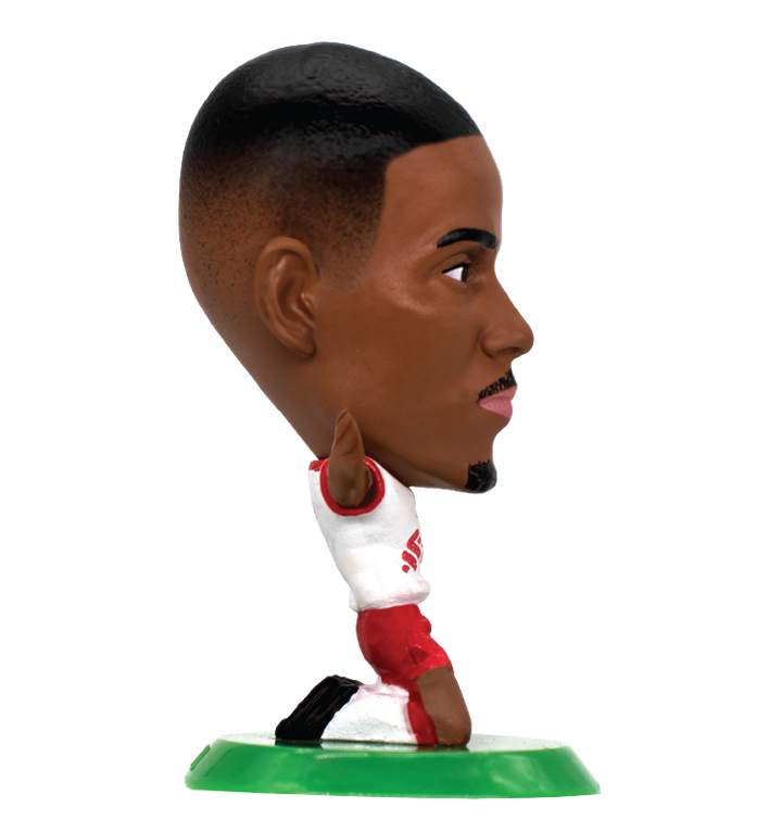 Soccerstarz - Liverpool Alexander Isak - AWAY Kit (2027 version)