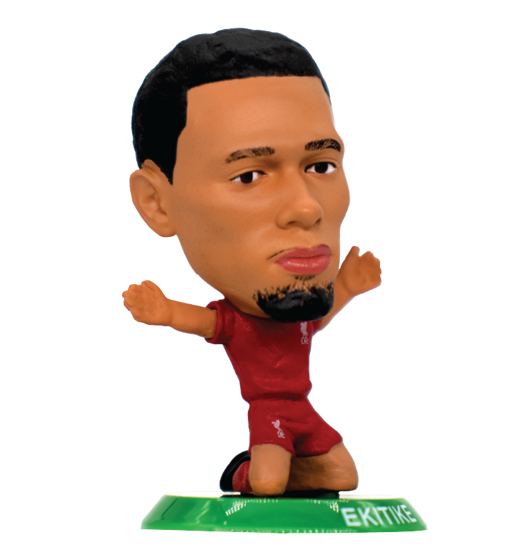 Soccerstarz - Liverpool Hugo Ekitike - Classic Home Kit