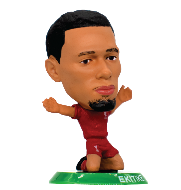 Soccerstarz - Liverpool Hugo Ekitike - Classic Home Kit