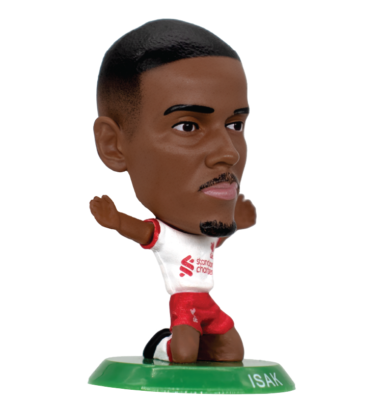 Soccerstarz - Liverpool Alexander Isak - AWAY Kit (2027 version)