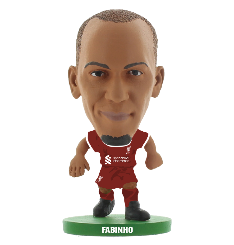 Fabinho - Liverpool - Home Kit (2024 version)