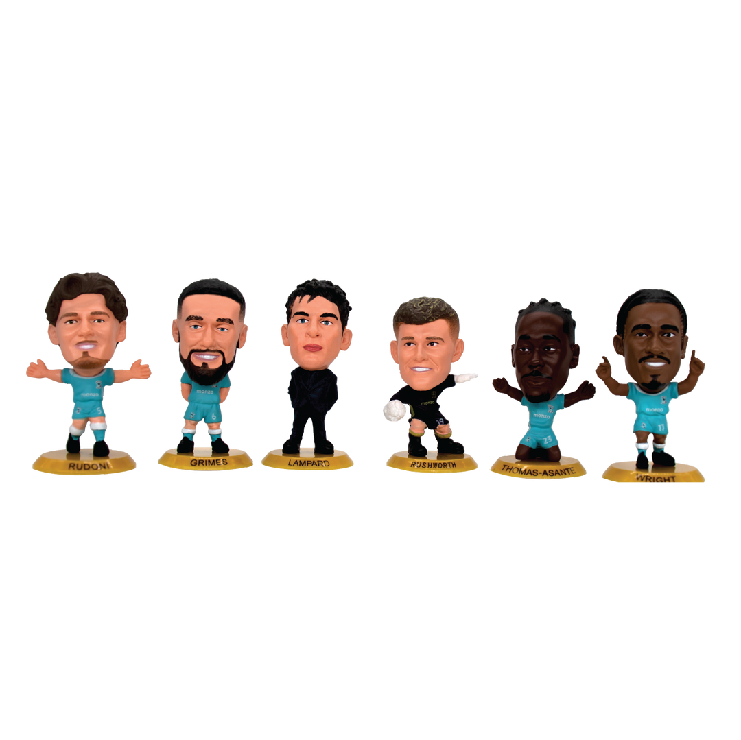 Soccerstarz - Coventry City 25/26 Championship Winners 12 Figure Team Pack