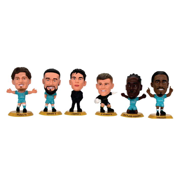 Soccerstarz - Coventry City 25/26 Championship Winners 12 Figure Team Pack