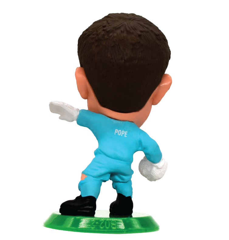 Soccerstarz - Newcastle Nick Pope - Classic Home Kit