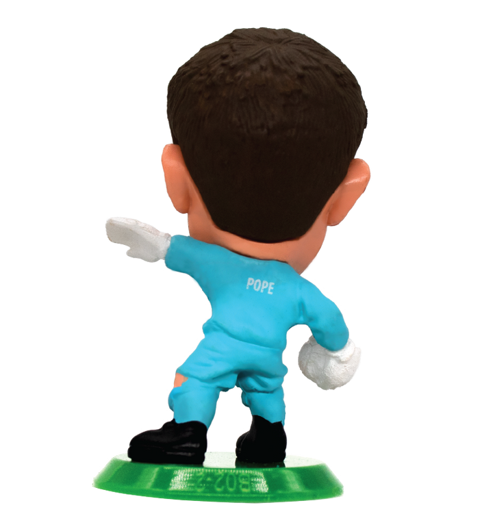Soccerstarz - Newcastle Nick Pope - Classic Home Kit