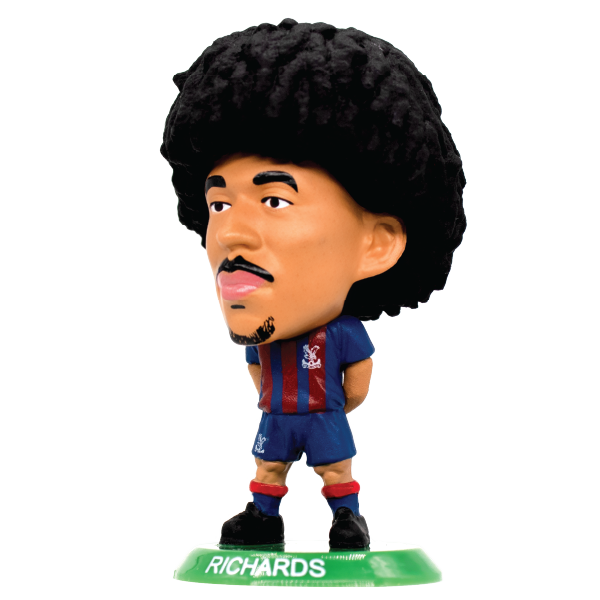 Soccerstarz - Crystal Palace Chris Richards - Classic Home Kit