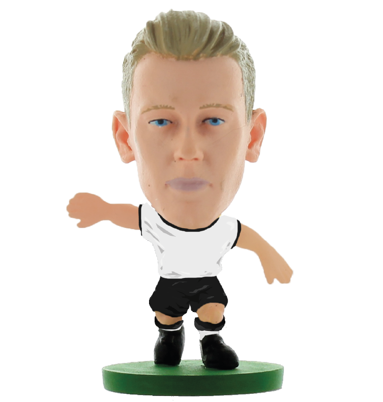 Germany Antonio Rudiger SoccerStarz Football Figurine 
