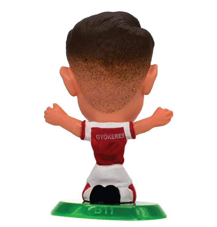 Soccerstarz - Arsenal Viktor Gyokeres - Classic Home Kit