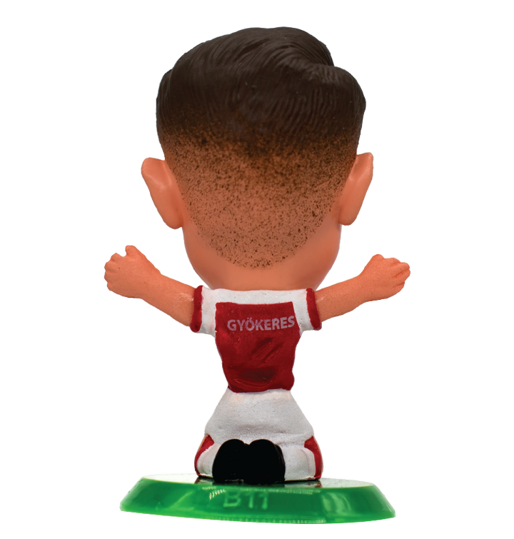 Soccerstarz - Arsenal Viktor Gyokeres - Classic Home Kit