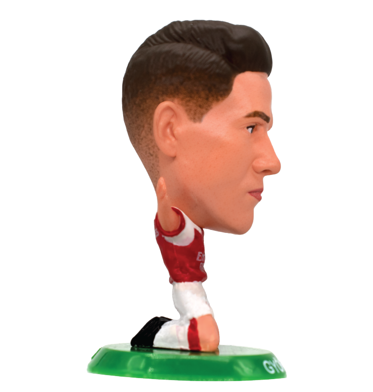 Soccerstarz - Arsenal Viktor Gyokeres - Classic Home Kit