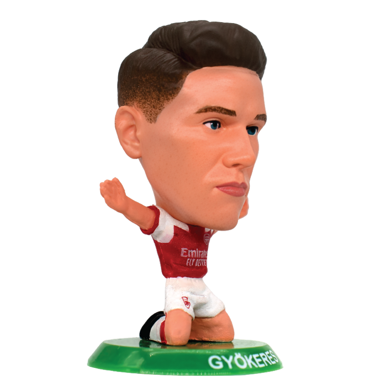 Soccerstarz - Arsenal Viktor Gyokeres - Classic Home Kit