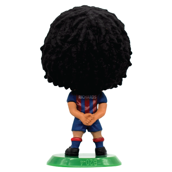 Soccerstarz - Crystal Palace Chris Richards - Classic Home Kit