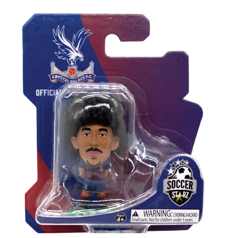 Soccerstarz - Crystal Palace Chris Richards - Classic Home Kit